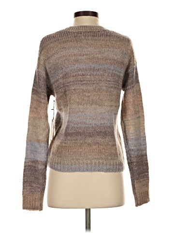 Something Navy Pullover Sweater (view 2)