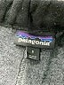 Patagonia Solid Black Track Pants Size S - photo 7