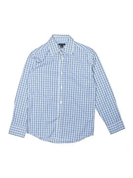 Tommy Hilfiger Long Sleeve Button Down Shirt