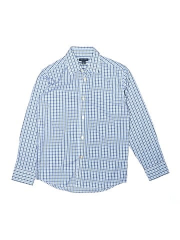 Tommy Hilfiger Long Sleeve Button-Down Shirt (view 1)