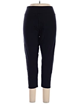 LOGO by Lori Goldstein Casual Pants (view 1)