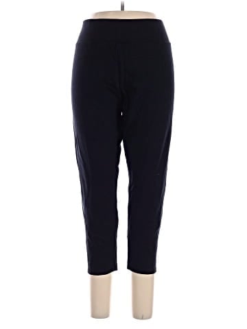 LOGO by Lori Goldstein Casual Pants (view 1)