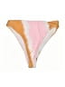 Unbranded Tie-dye Orange Swimsuit Bottoms Size M - photo 1