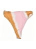 Unbranded Tie-dye Orange Swimsuit Bottoms Size M - photo 2