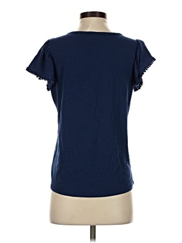 Vintage Rose Short Sleeve Top (view 2)