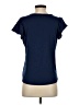 Vintage Rose Blue Short Sleeve Top Size S - photo 2