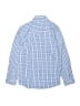Tommy Hilfiger Checkered-gingham Blue Long Sleeve Button-Down Shirt Size 10 - photo 2