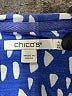 Chico's Blue Short Sleeve T-Shirt Size XXL (4) - photo 7