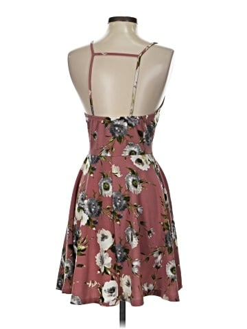 Blu Pepper Cocktail Dress (view 2)