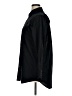 J. McLaughlin Solid Black Long Sleeve Button-Down Shirt Size XL - photo 5