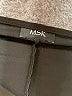 MSK Black Long Sleeve Top Size Lg - photo 7