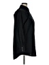 J. McLaughlin Solid Black Long Sleeve Button-Down Shirt Size XL - photo 4