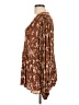 Torrid Brown Long Sleeve Blouse Size Lg Plus (0) - photo 5