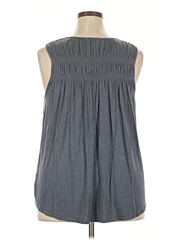 Maurices Sleeveless Blouse (view 2)