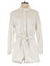 Good American 100% Cotton Ivory White Romper Size Med (2) - photo 1