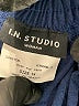 I.N. Studio Solid Blue Casual Pants Size 1X - photo 7