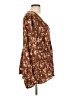 Torrid Brown Long Sleeve Blouse Size Lg Plus (0) - photo 4