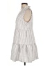 ePretty Checkered-gingham Gray Casual Dress Size L - photo 5