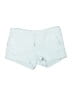 Joie Solid Blue Shorts Size 8 - photo 1