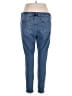 ASOS Solid Blue Jeans Size 20 - photo 2