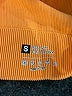 Unbranded Orange Short Sleeve Top Size S - photo 7