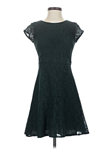 Ann Taylor LOFT Cocktail Dress (view 1)