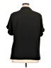 Unbranded 100% Polyester Black Short Sleeve Turtleneck Size XL - photo 2