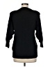 Glitz Graphic Black Pullover Sweater Size M - photo 2