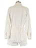 Good American 100% Cotton Ivory White Romper Size Med (2) - photo 2