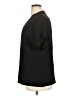 Unbranded 100% Polyester Black Short Sleeve Turtleneck Size XL - photo 5