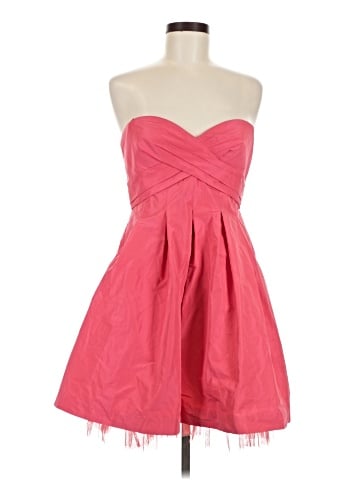 BCBGMAXAZRIA Cocktail Dress (view 1)