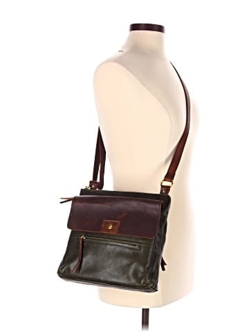 Osgoode Marley Leather Crossbody Bag (view 2)