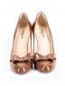 L.K. Bennett Brown Heels Size EU 36 - photo 2