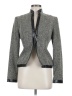 Bebe Tweed Gray Blazer Size 8 - photo 1