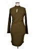 Guess Green Casual Dress Size XL - photo 1