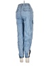 Assorted Brands Blue Casual Pants Size S - photo 2