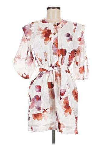Karina Grimaldi Casual Dress (view 1)