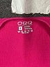 OQQ Pink Bodysuit Size S - photo 3