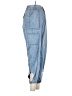Assorted Brands Blue Casual Pants Size S - photo 4