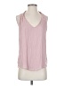 Zara Basic Pink Tank Top Size XS - photo 1