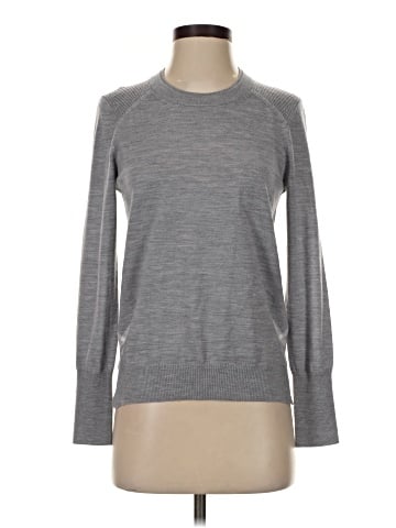 Burberry Wool Meigan Pullover Sweater (view 1)