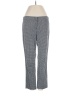 J.Jill Houndstooth Gray Dress Pants Size 2 Petite - photo 1