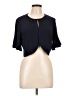 Perceptions Blue Cardigan Size L - photo 1