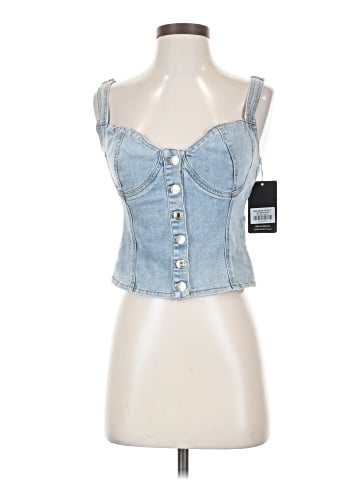 THATSSOFETCH Sleeveless Top (view 1)