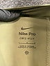 Nike Animal Print Green Active Pants Size L - photo 7