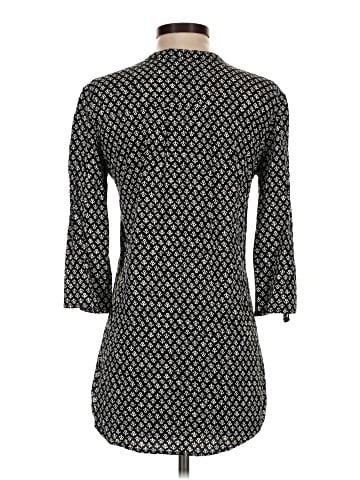 Dynamite 3/4 Sleeve Blouse (view 2)