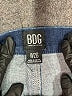 BDG Chevron-herringbone Blue Jeans Size 26 waist - photo 4