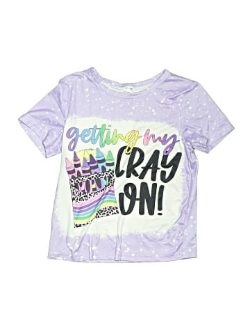 Shein Short Sleeve T-Shirt (view 1)