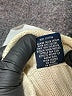 High Sierra 100% Cotton Ivory Jacket Size XL - photo 7