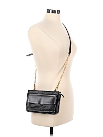 Rebecca Minkoff Leather Crossbody Bag (view 2)
